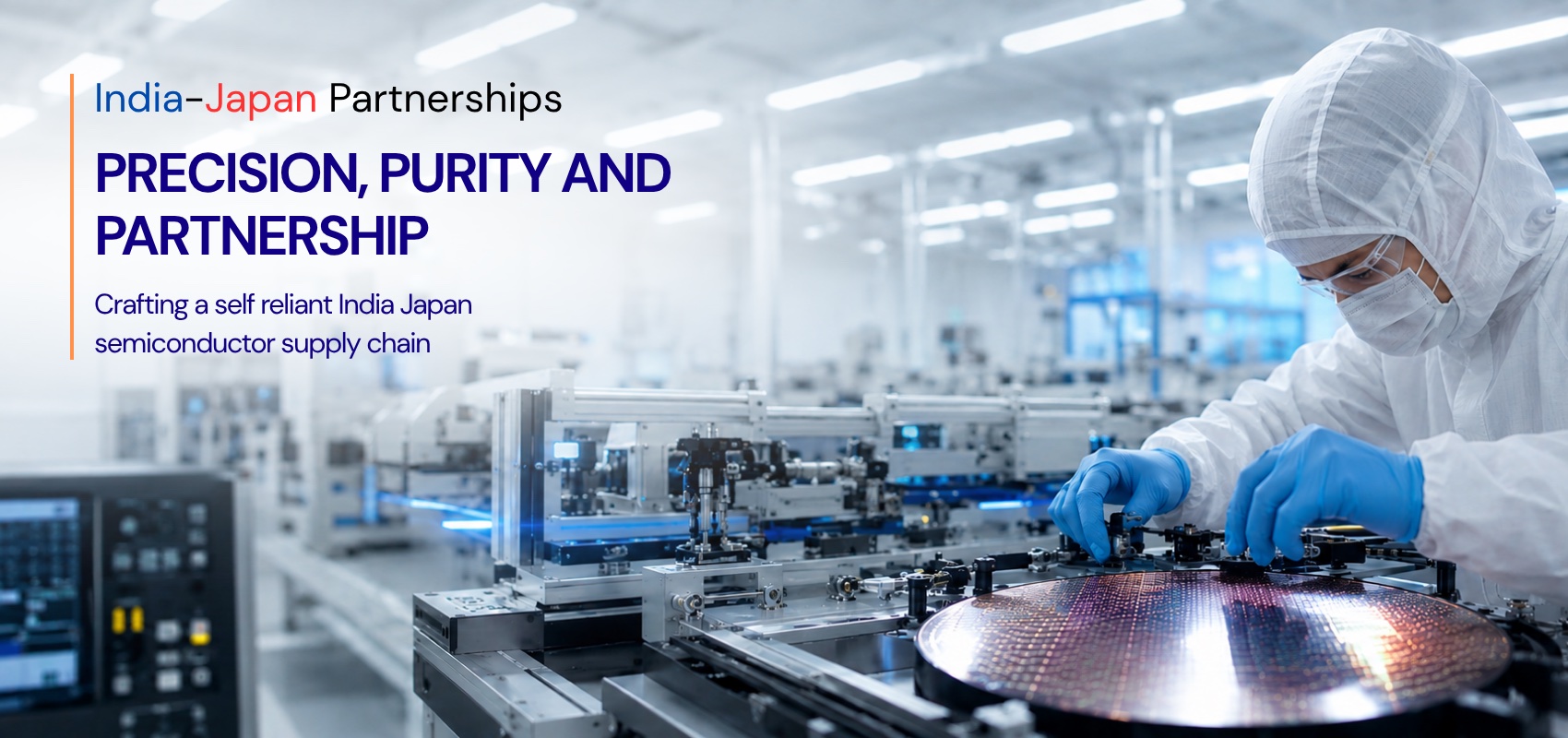 Precision, Purity, and Partnership: Crafting a Self‑Reliant India‑Japan Semiconductor Supply Chain